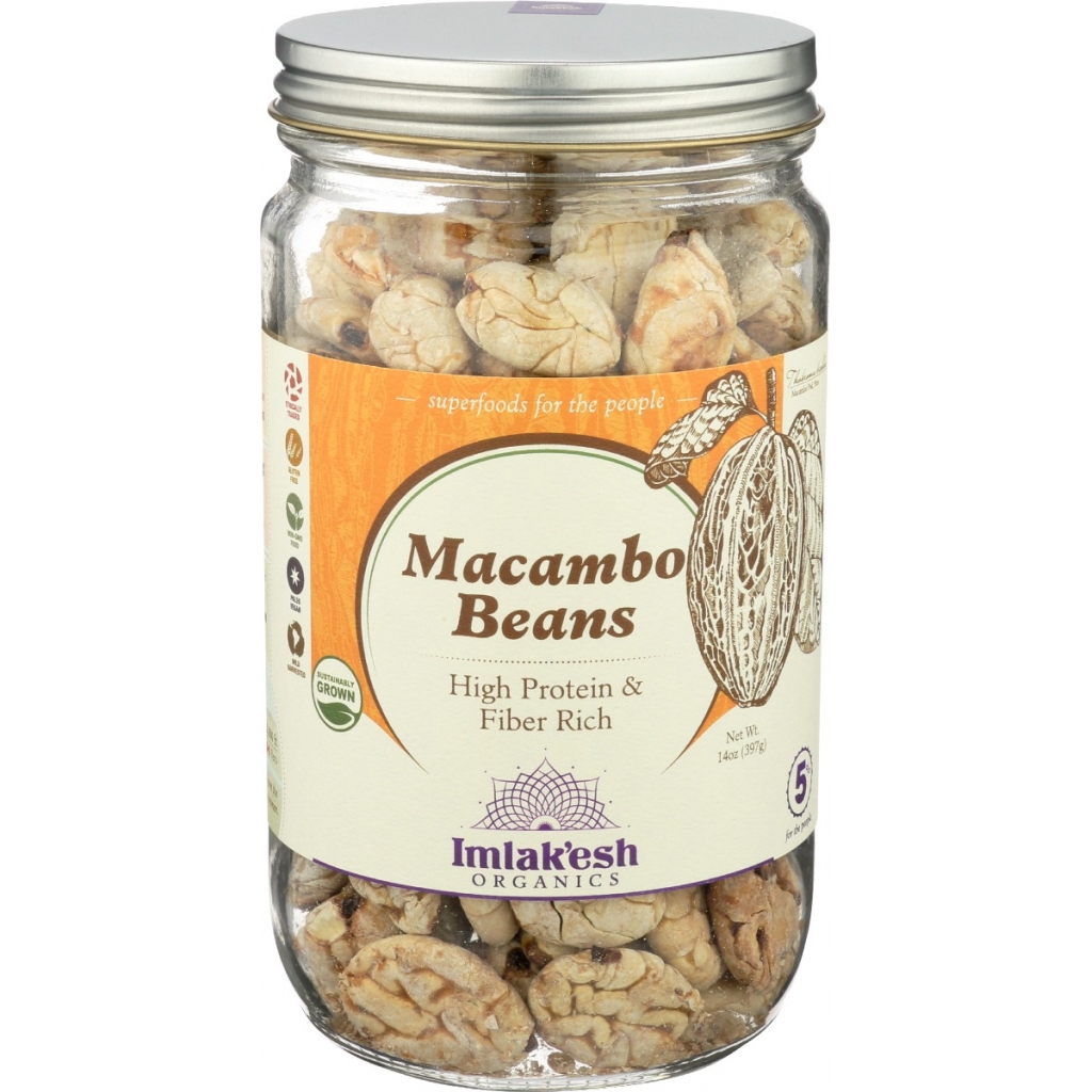 Nutritious Macambo Superfood Snack - 14 oz