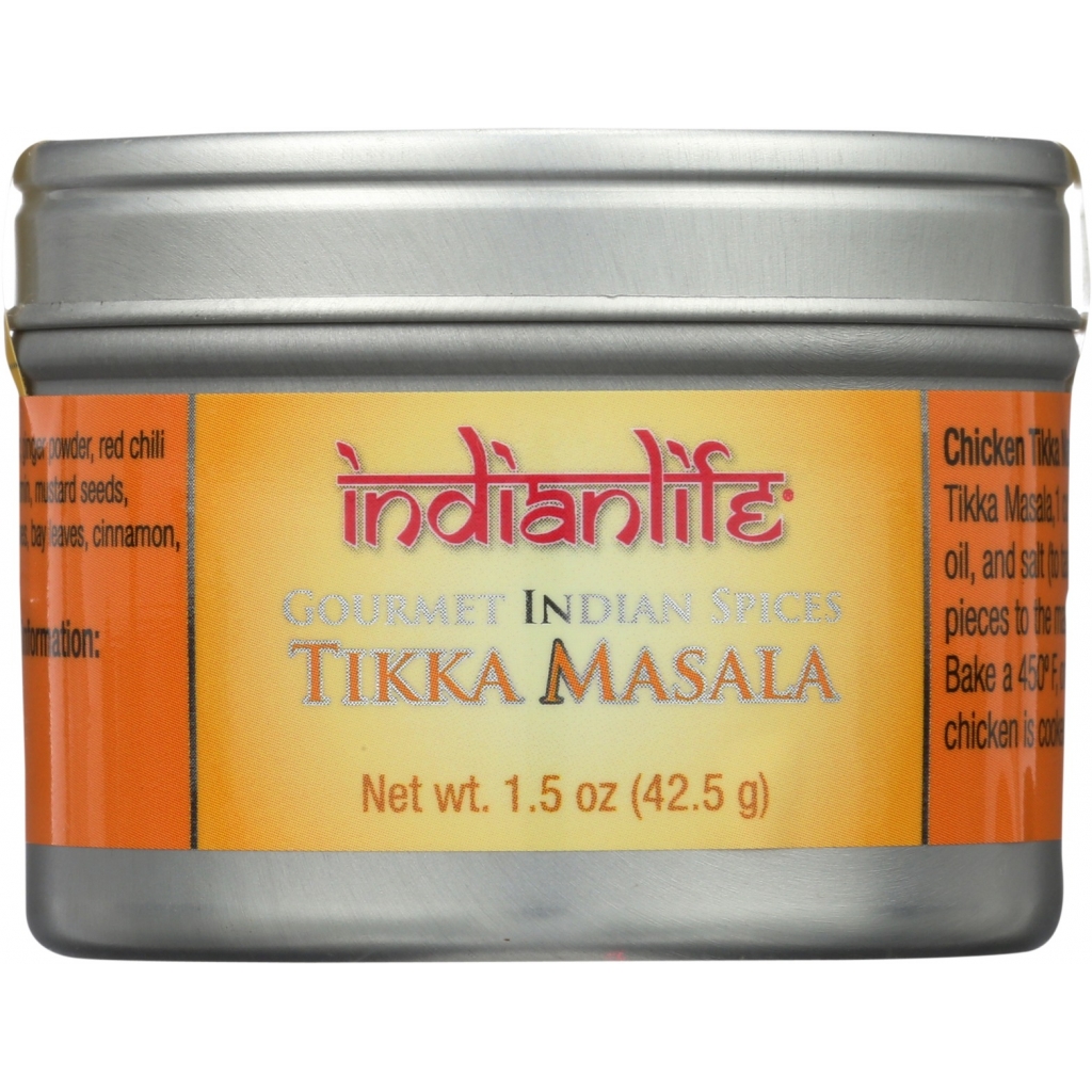 Authentic Tikka Masala Spice Blend - 1.5 oz