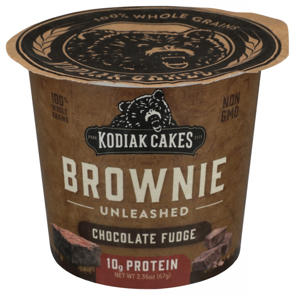 Decadent Brownie Cup Chocolate Fudge - 2.36 oz.