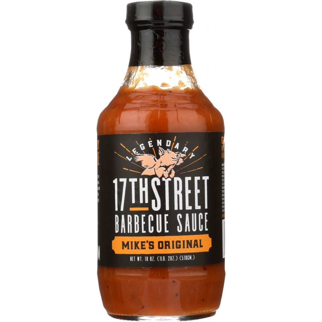 Original Barbecue Sauce - 18 oz