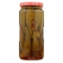 Hot Pickled Okra, 16 oz