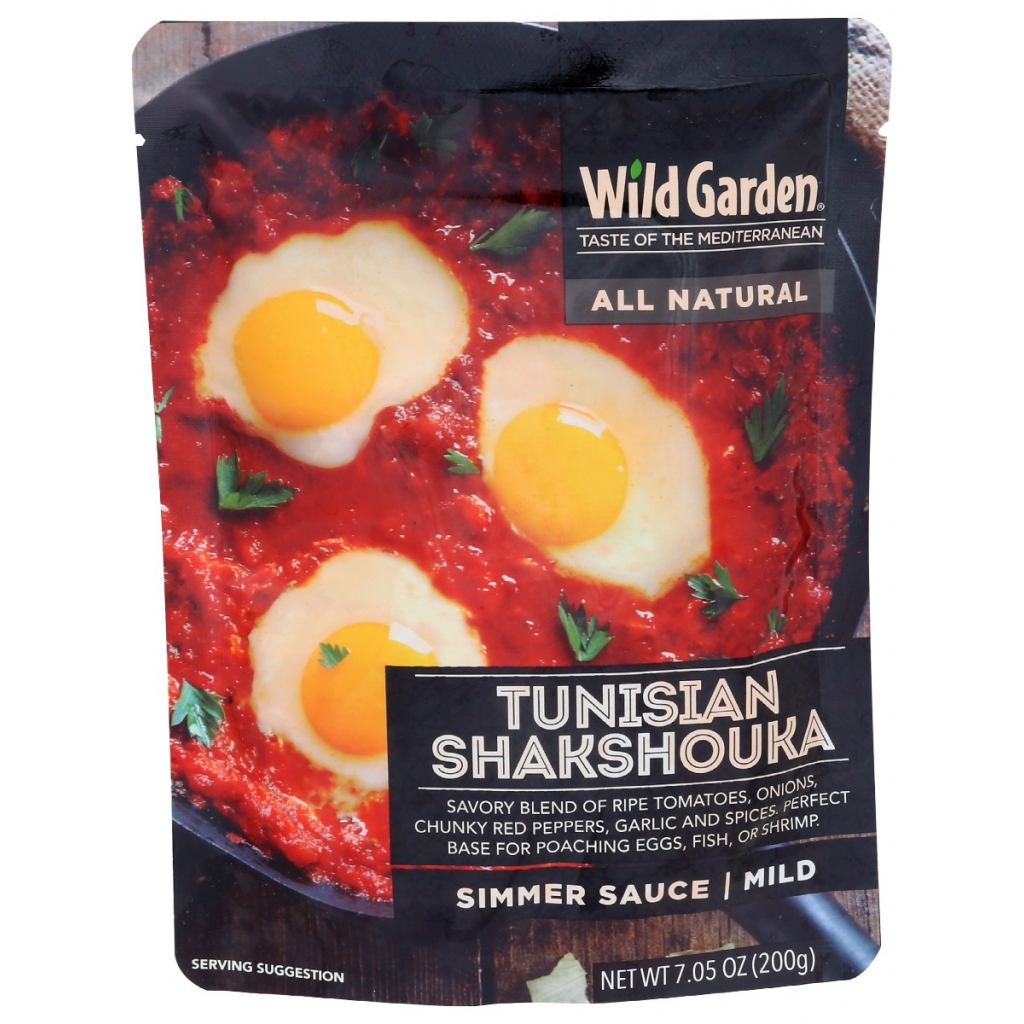 Tunisian Shakshouka Simmer Sauce - 7.05 oz