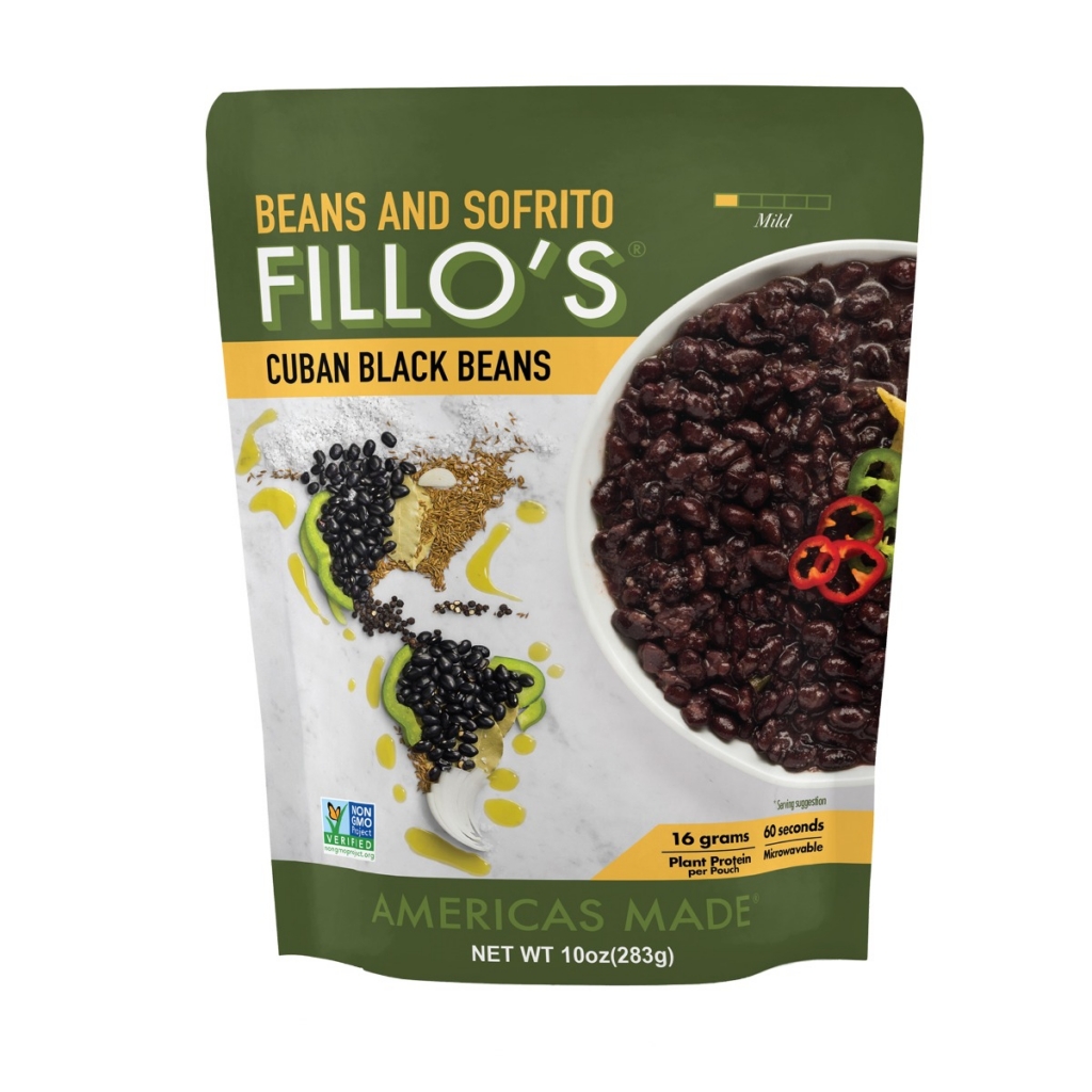 Cuban Black Beans, 10 oz