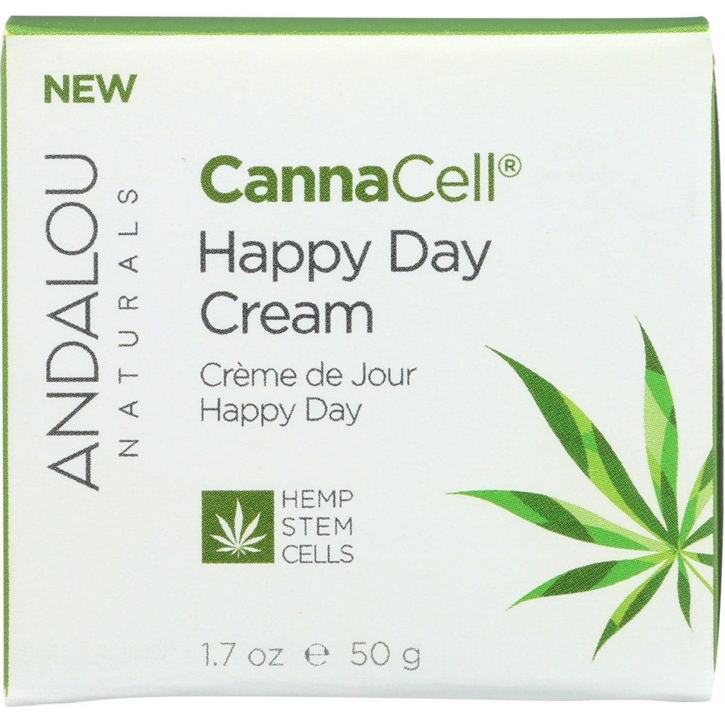 CannaCell Happy Day Cream, 1.7 OZ