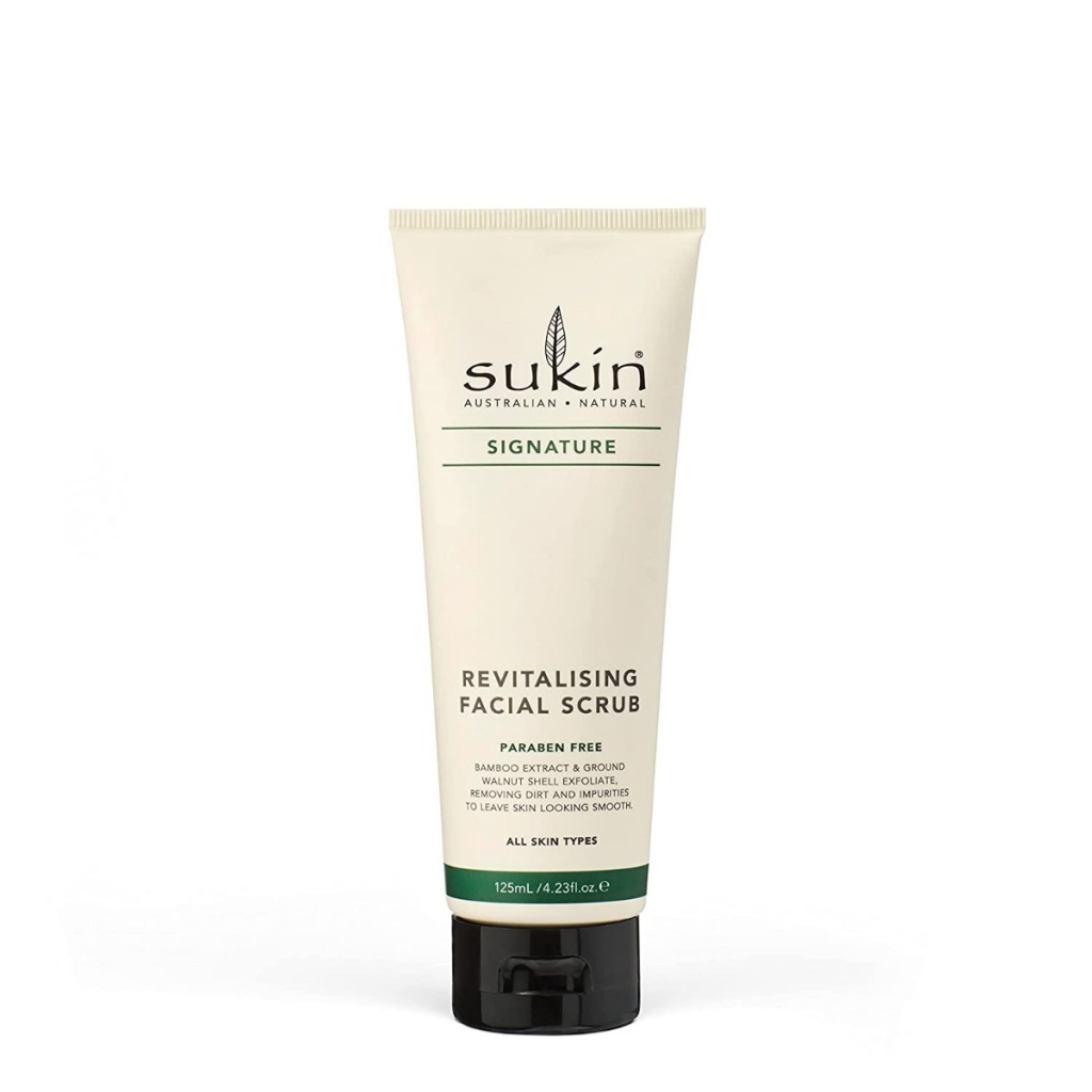 Revitalizing Facial Scrub - 4.23 fl oz