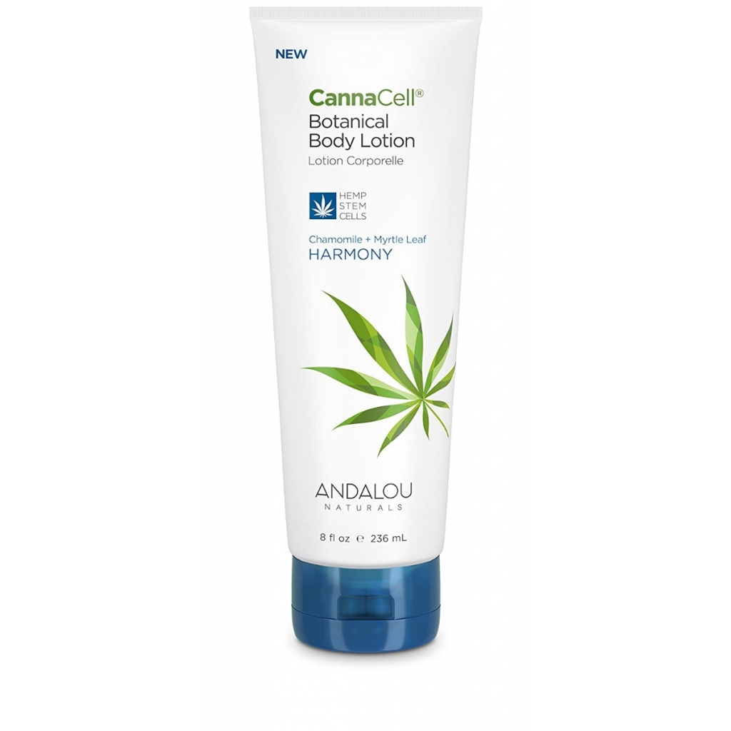 Chamomile + Myrtle Leaf Cannacell Lotion - 8 fl oz