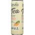 Organic Peach-Flavored Black Tea, 12 fl oz