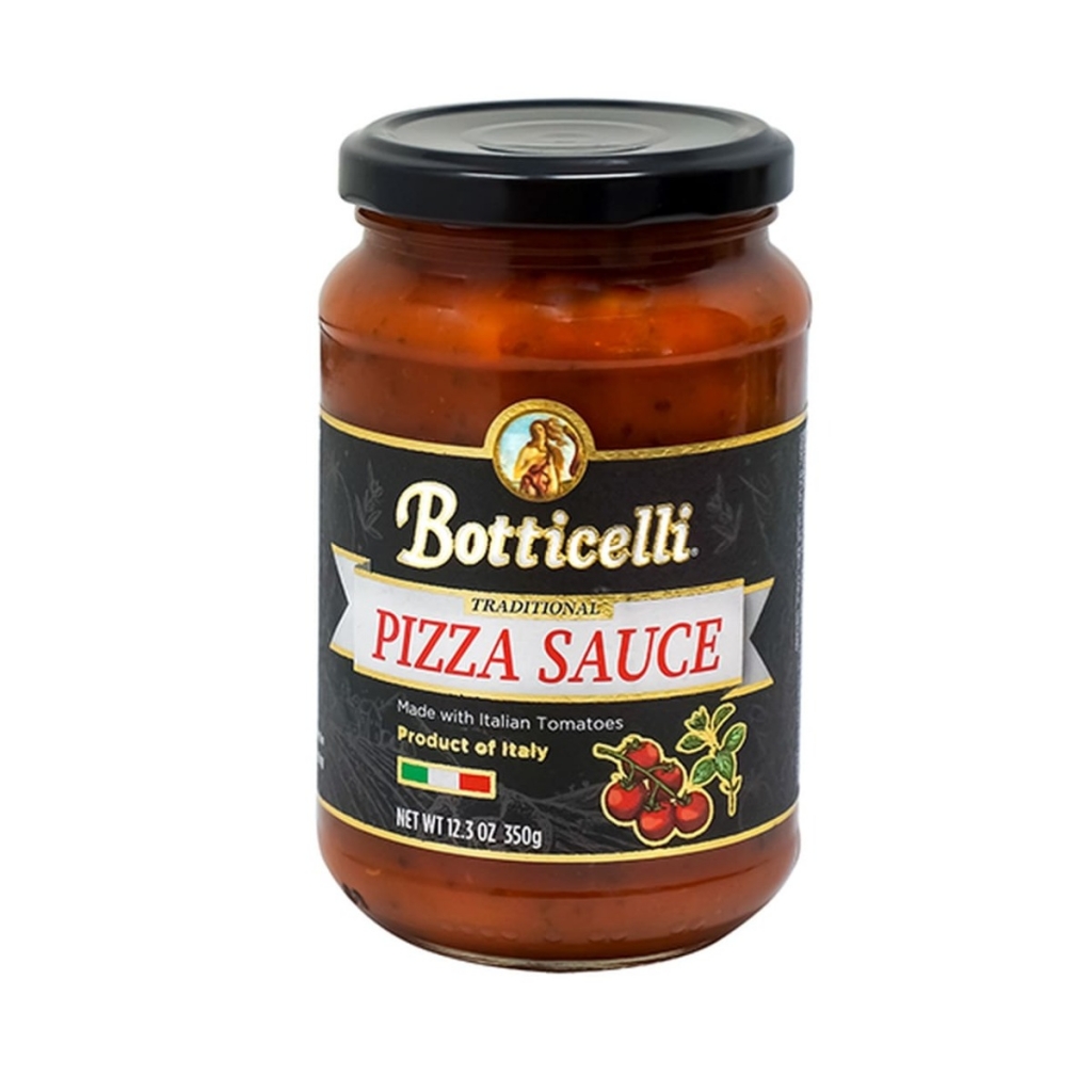 Botticelli Pizza Sauce - 12.3 oz