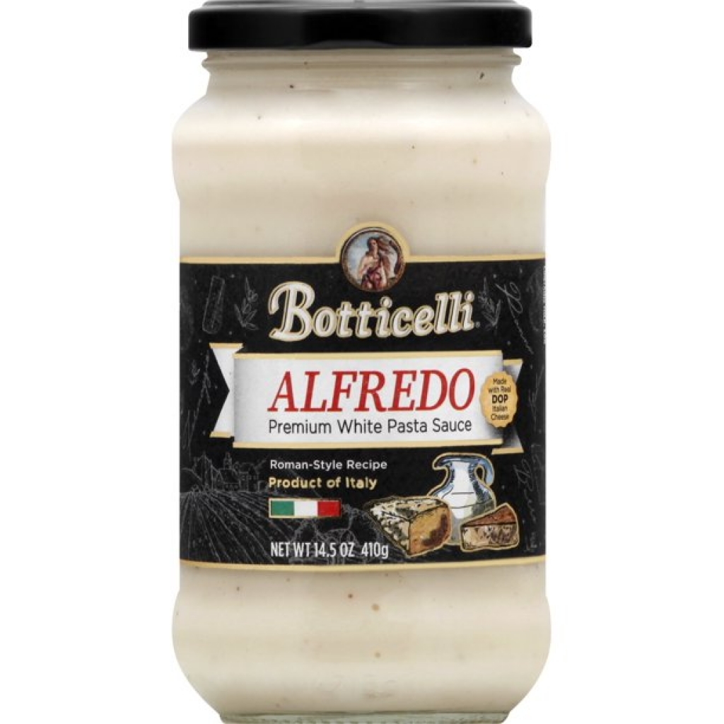 Alfredo Sauce - 14.5 OZ