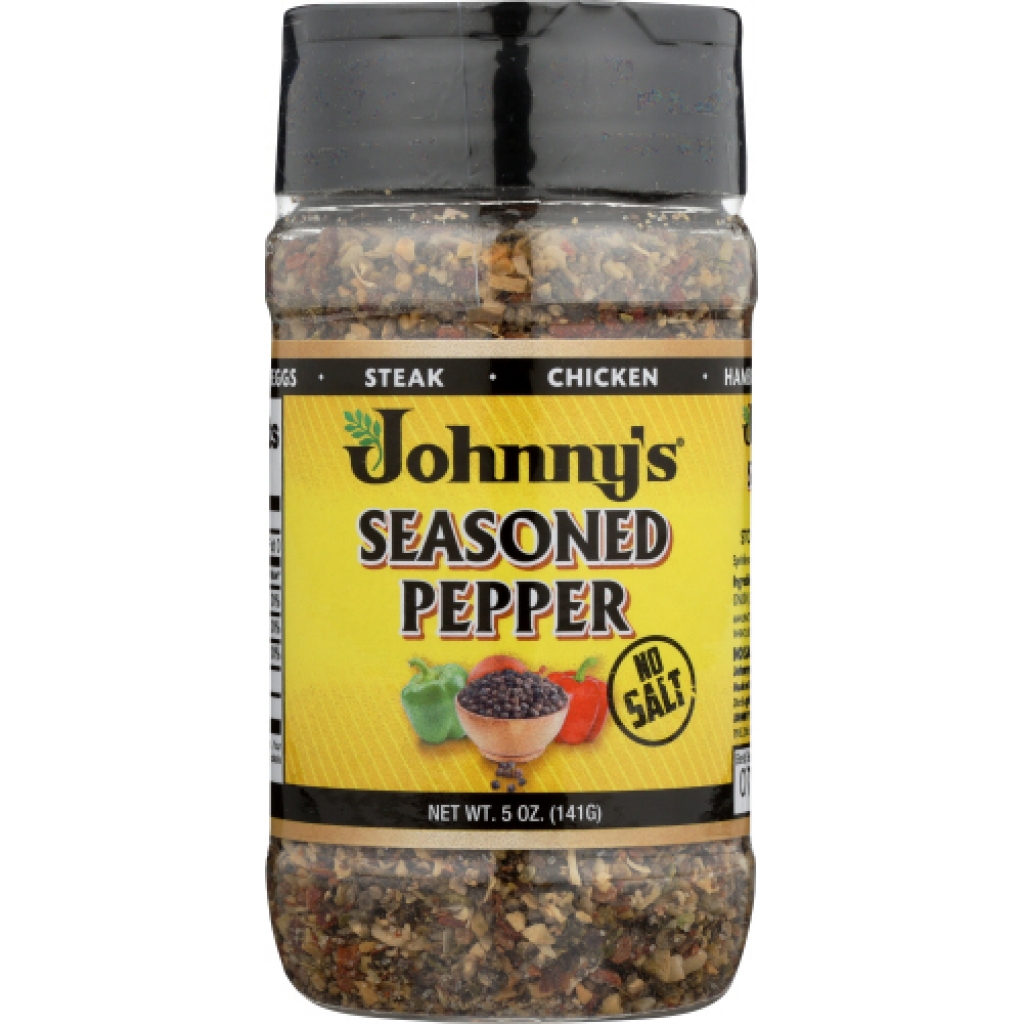 Seasoned Pepper Blend - 5 oz