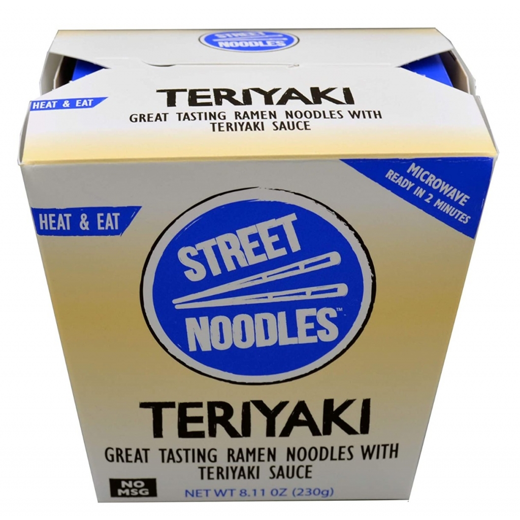 Teriyaki Ramen Noodles - 8.11 oz