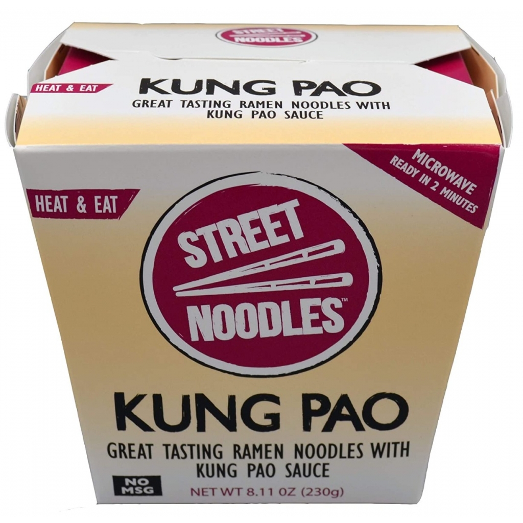 Kung Pao Ramen Noodles, 8.11 oz