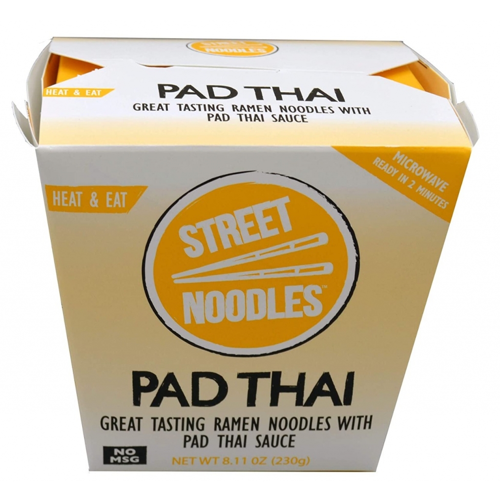 Pad Thai Ramen Noodles - 8.11 oz