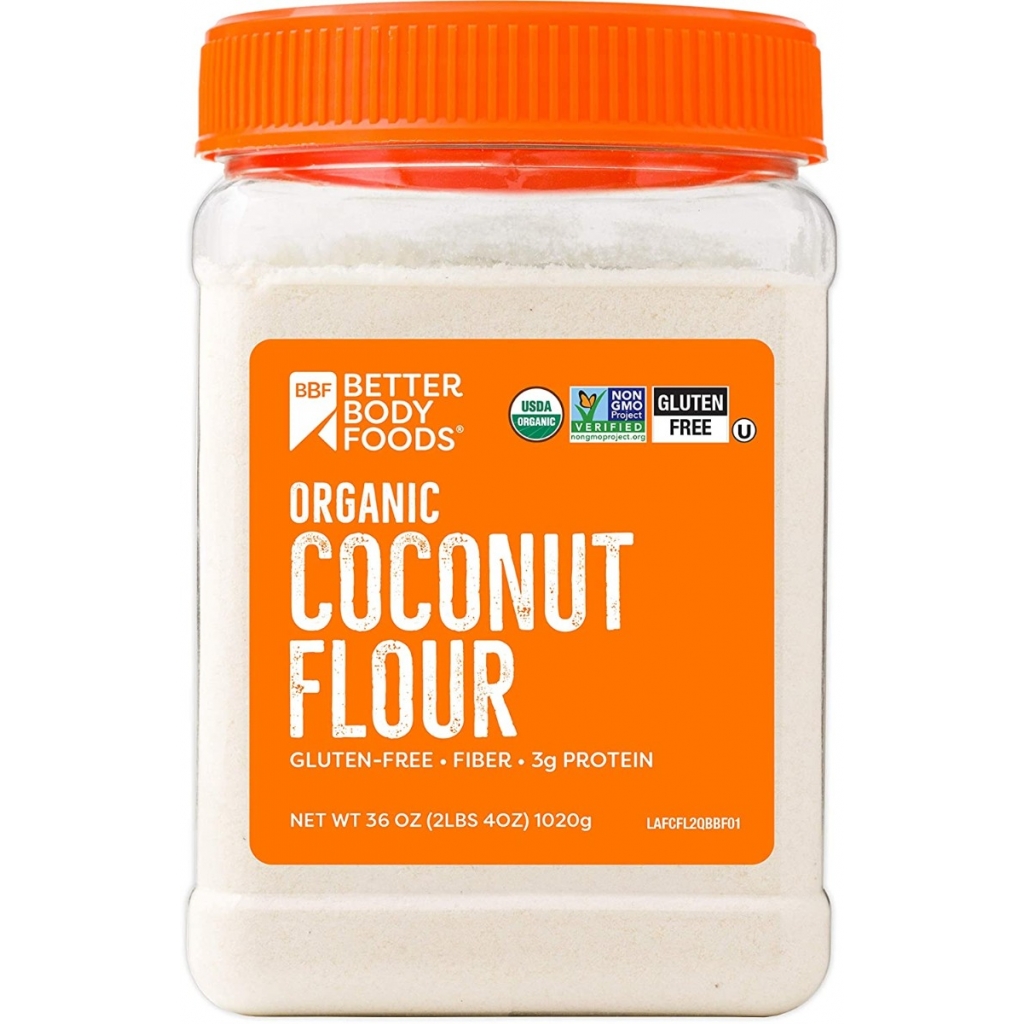 Organic Coconut Flour - 2.25 lb