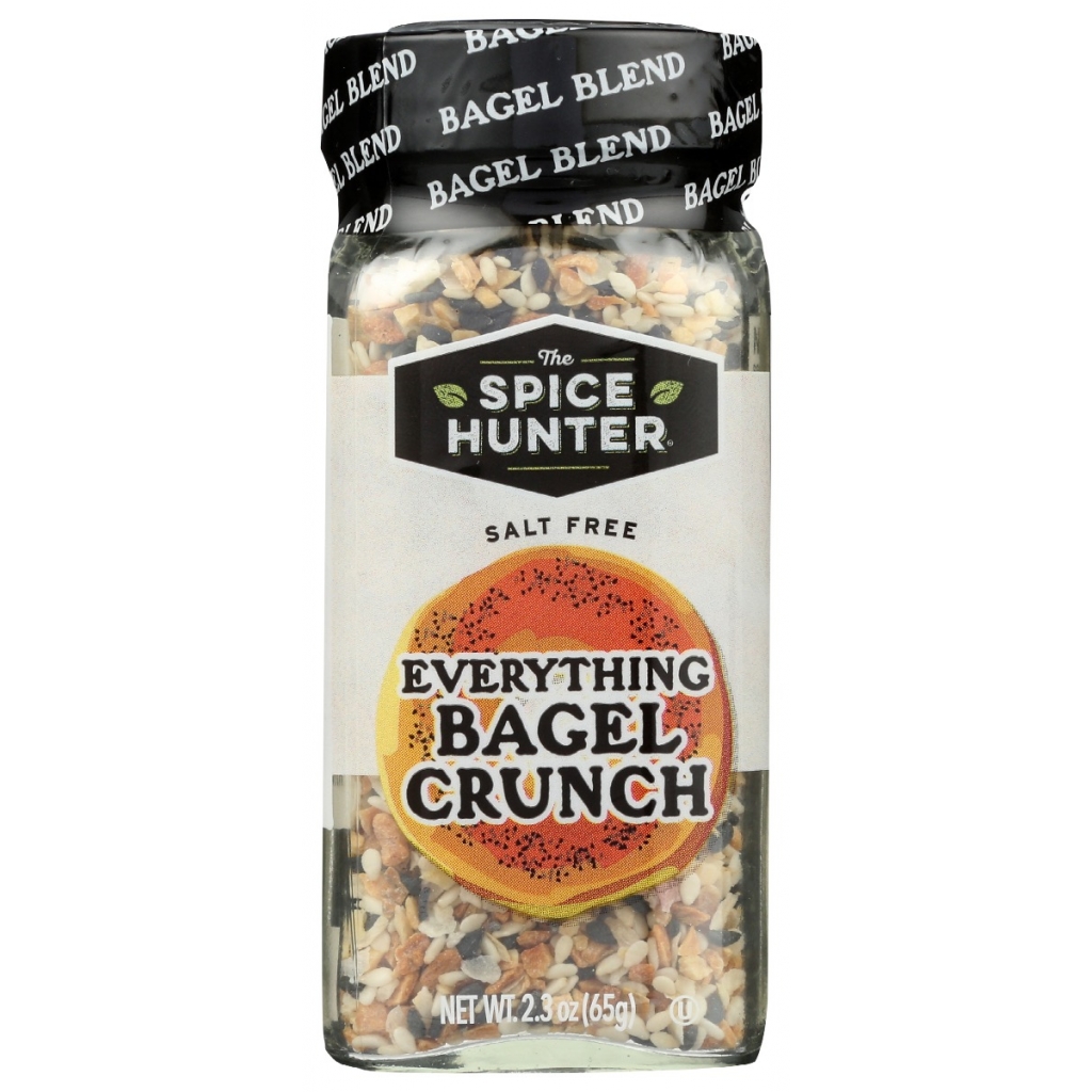 Seasoning for Bagels and More, 2.3 oz