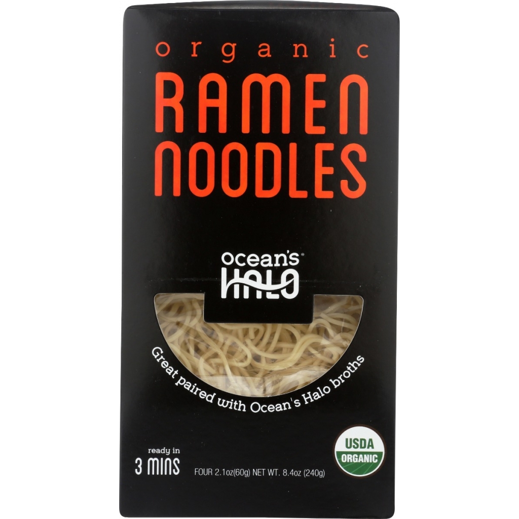 Organic Ramen Noodles - 8.4 oz