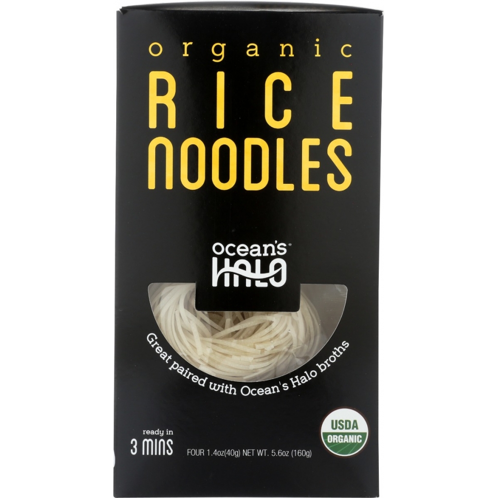 Organic Rice Noodles - 5.6 oz