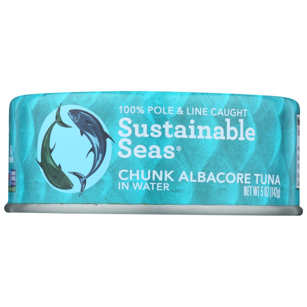 Chunk Albacore Tuna in Water - 5 oz