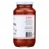 Authentic Marinara Tomato Sauce - 25 oz