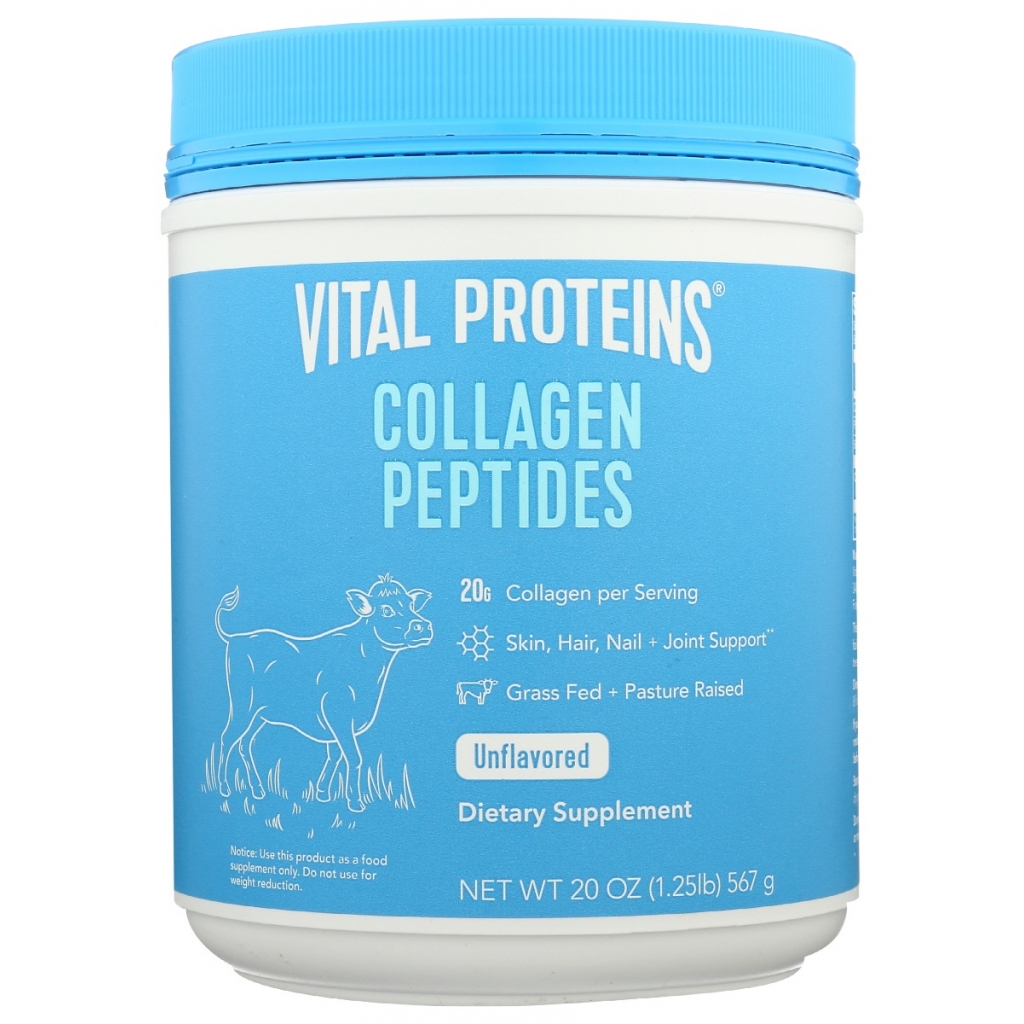 Collagen Peptides, 20 oz