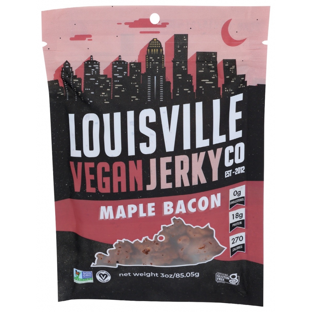 Maple Bacon Treat - 3 oz