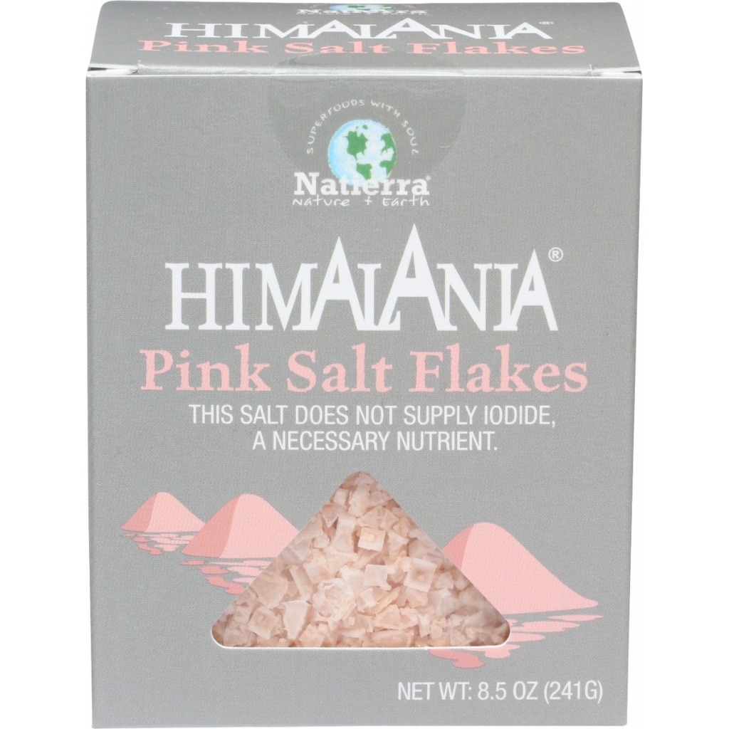 Himalania Pink Salt Flakes - 8.5 oz