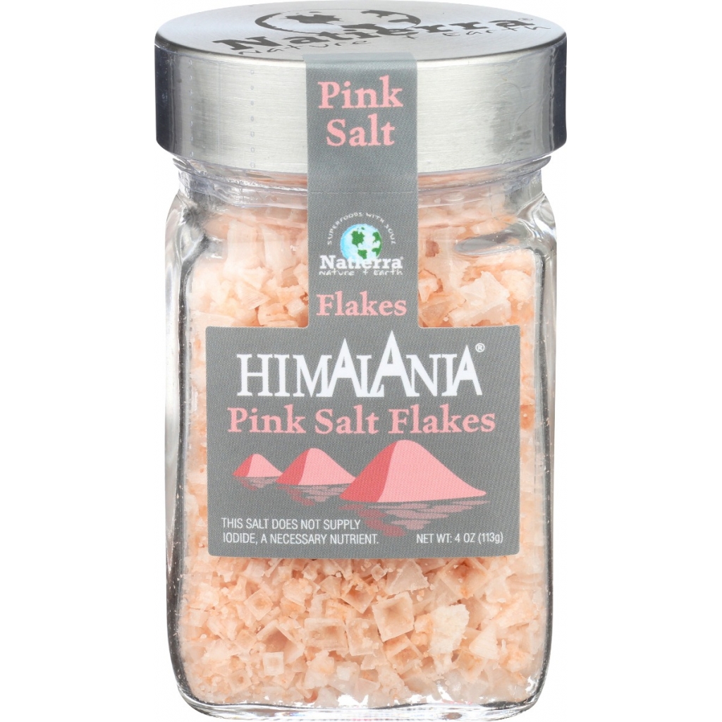 Himalania Pink Salt Flakes - 4 oz