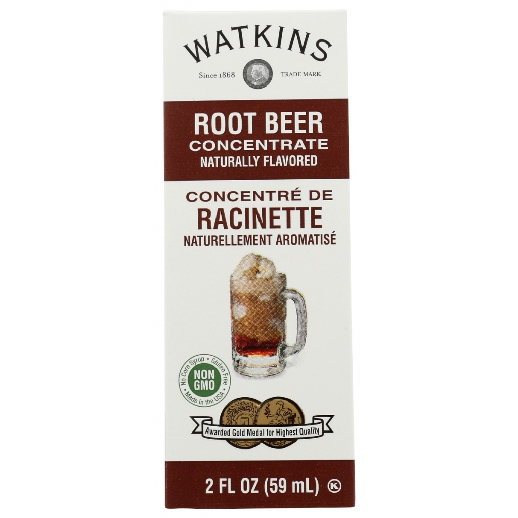 Root Beer Concentrate - 2 Fl Oz