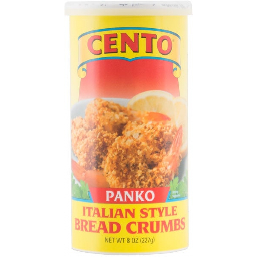 Cento Panko Bread Crumbs - 8 oz