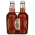 Fentimans Pink Ginger Beer 4-Pack - 37.2 fl oz