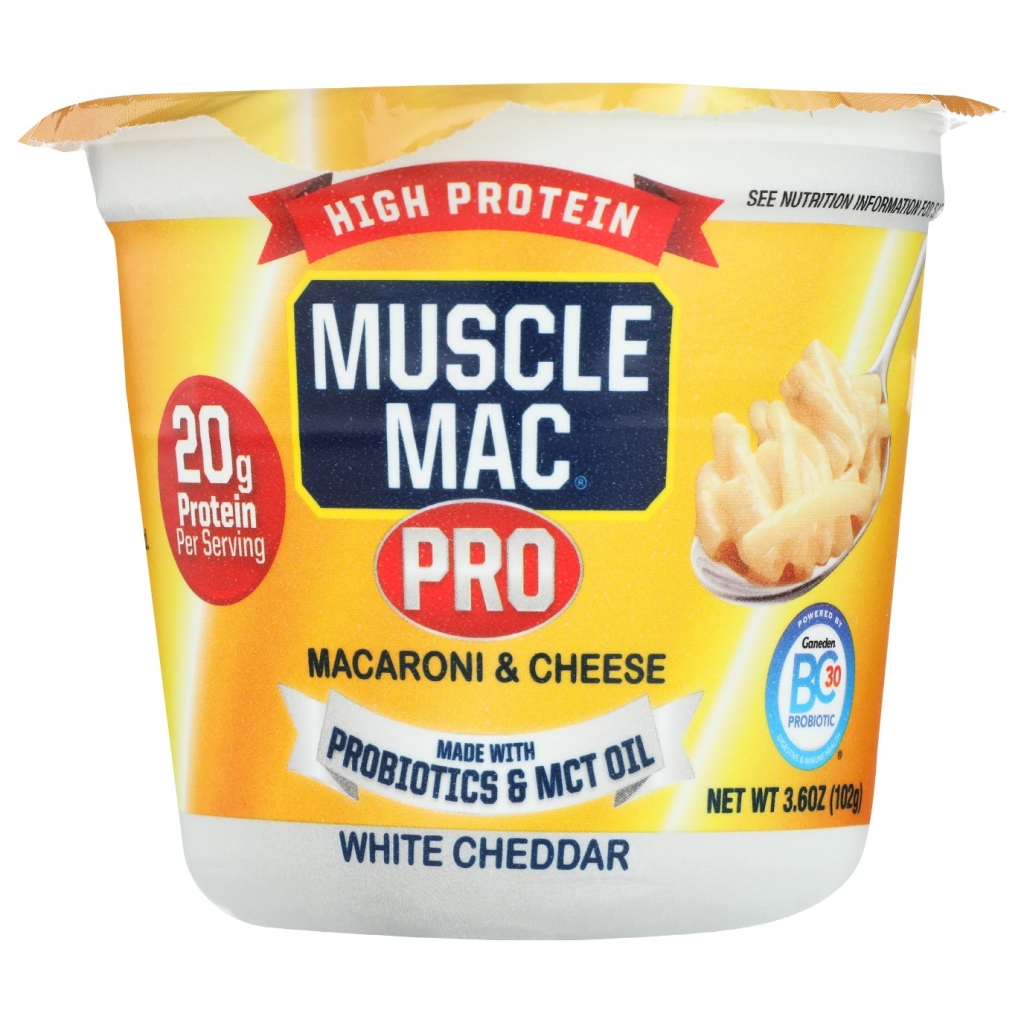 Mac & Cheese Pro with MCT Oil - 3.6 oz