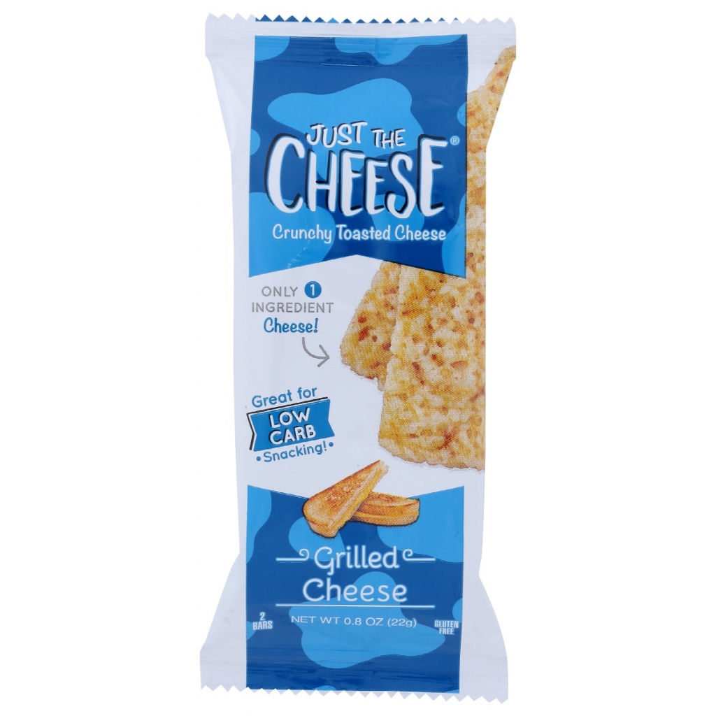 Grilled Cheese Snack Bar, 0.8 oz