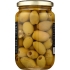 Pitted Green Morrocan Olives - 12.5 oz