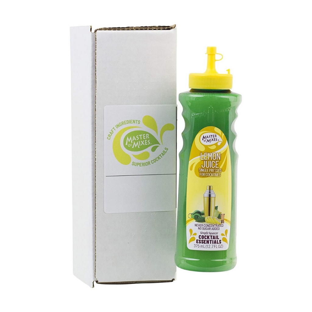 Single Pressed Lemon Juice (12.7 fl oz)