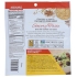 Multiseed Roasted Garlic Crackers - Crispy Snack with Bold Flavor