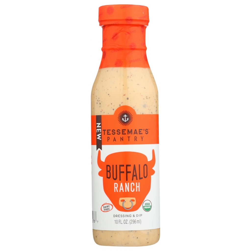 Organic Pantry Buffalo Ranch Dressing - 10 oz