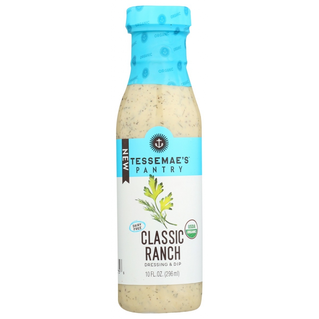 Organic Classic Ranch Dressing - 10 oz