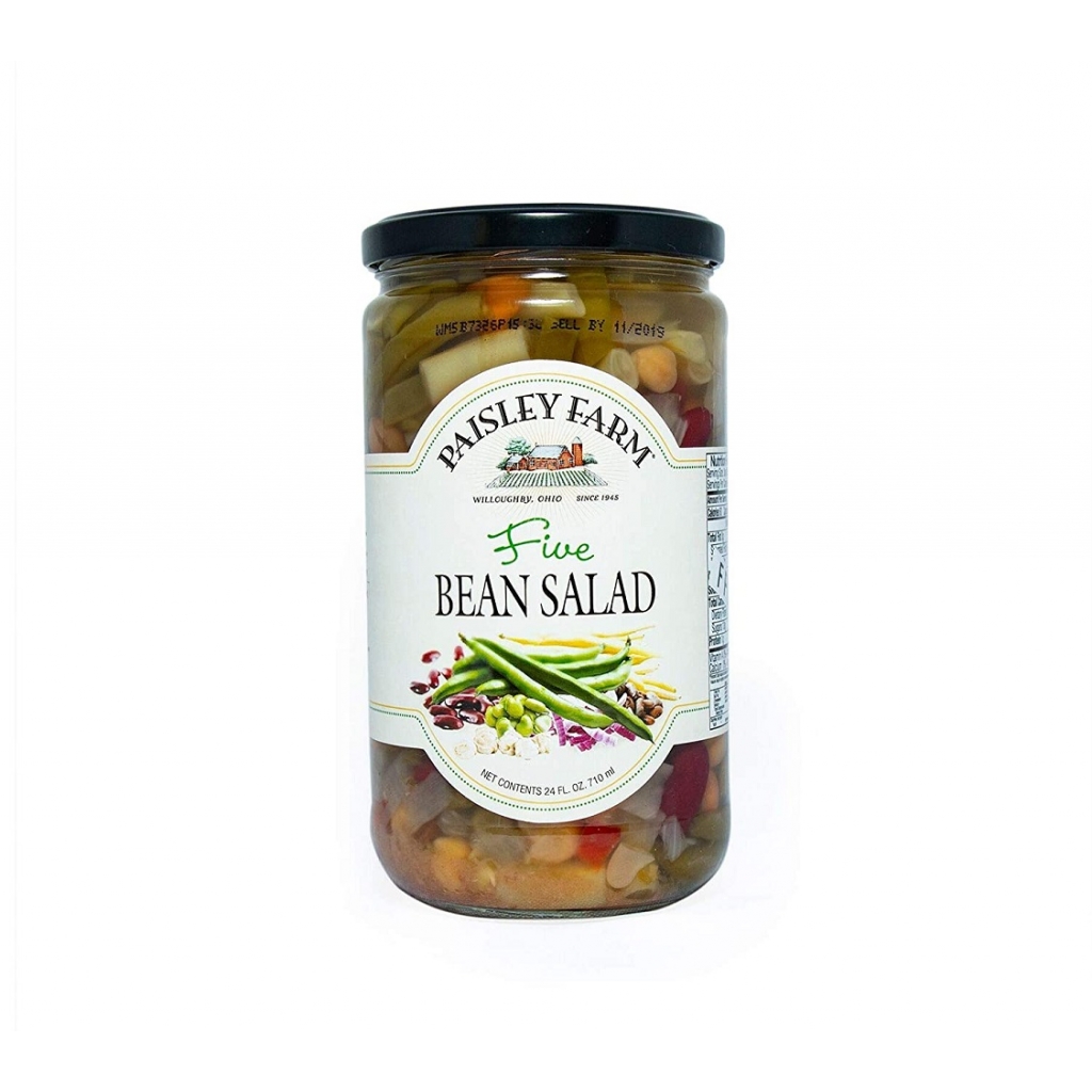 Five Bean Salad, 24 fl oz