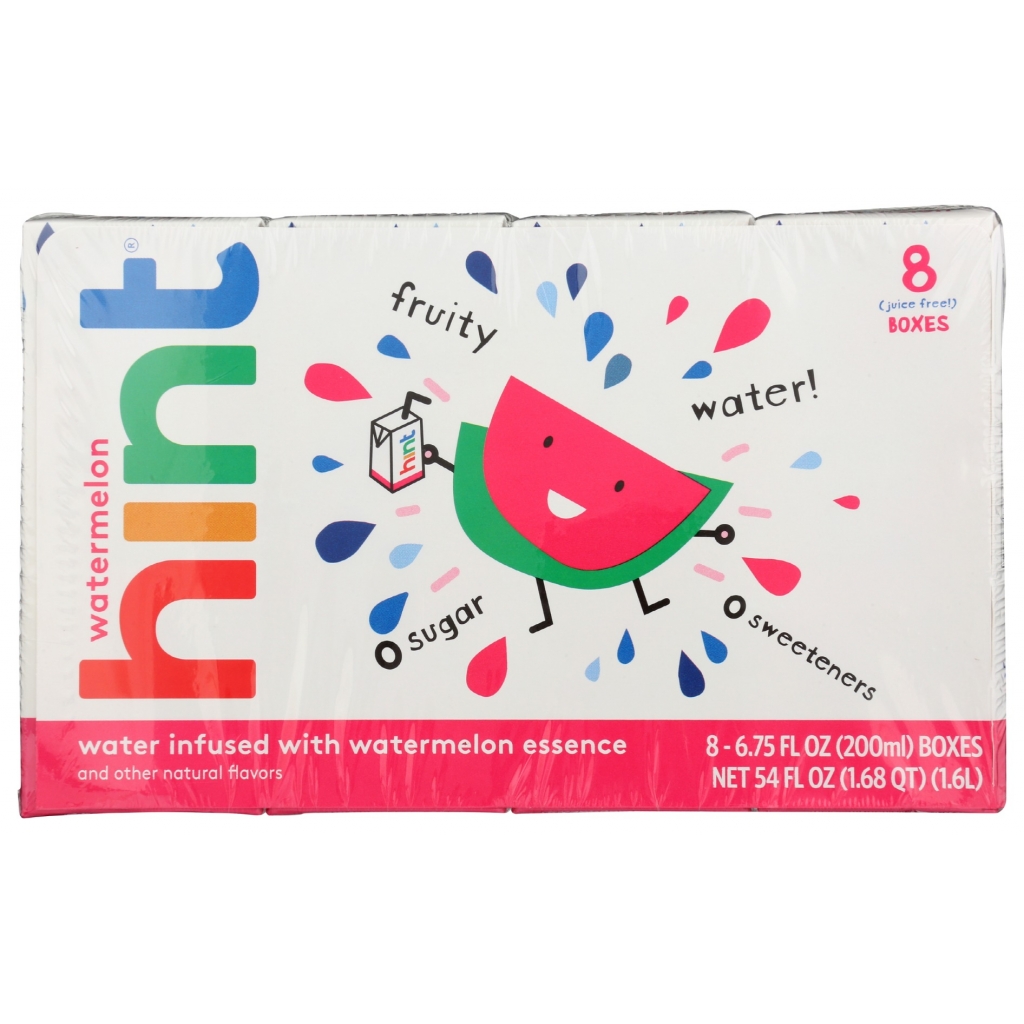 Hydrating Watermelon Essence Drink - 8-Pack - 54 fo