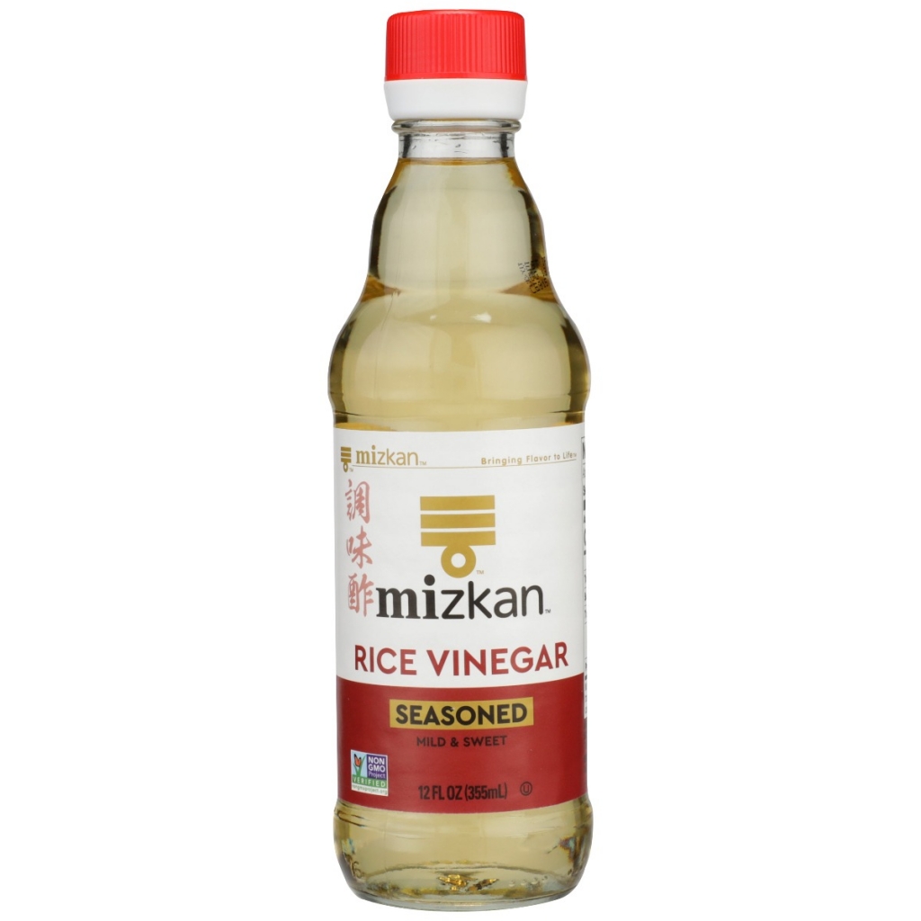 Seasoned Rice Vinegar - Authentic Japanese Flavor