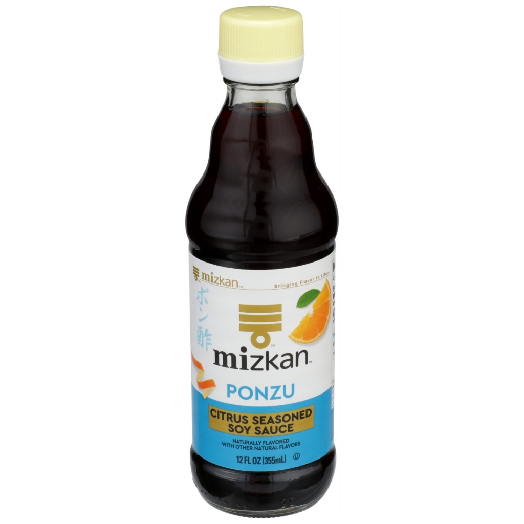 Ponzu Citrus Seasoned Soy Sauce - 12 oz