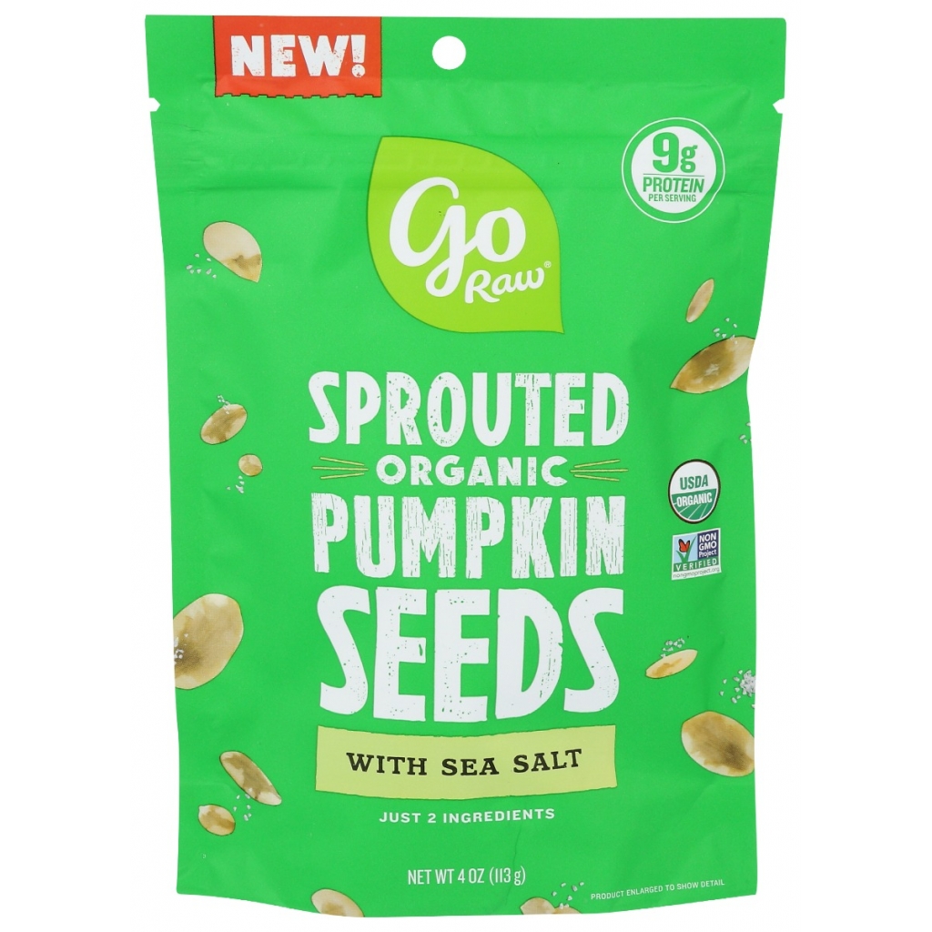 Pumpkin Snacking Seeds - Nutrient-Rich Snack