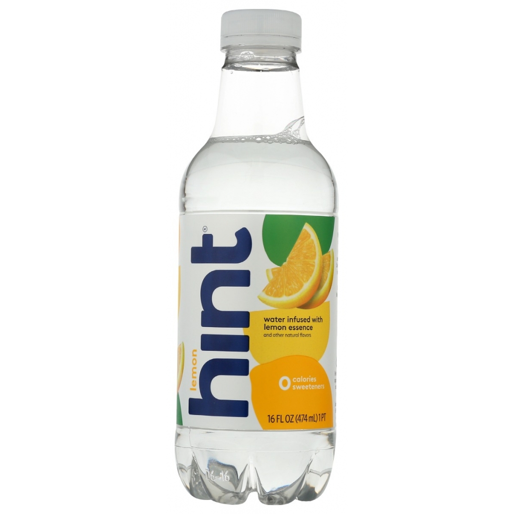 Refreshing Water Lemon - 16 fl oz