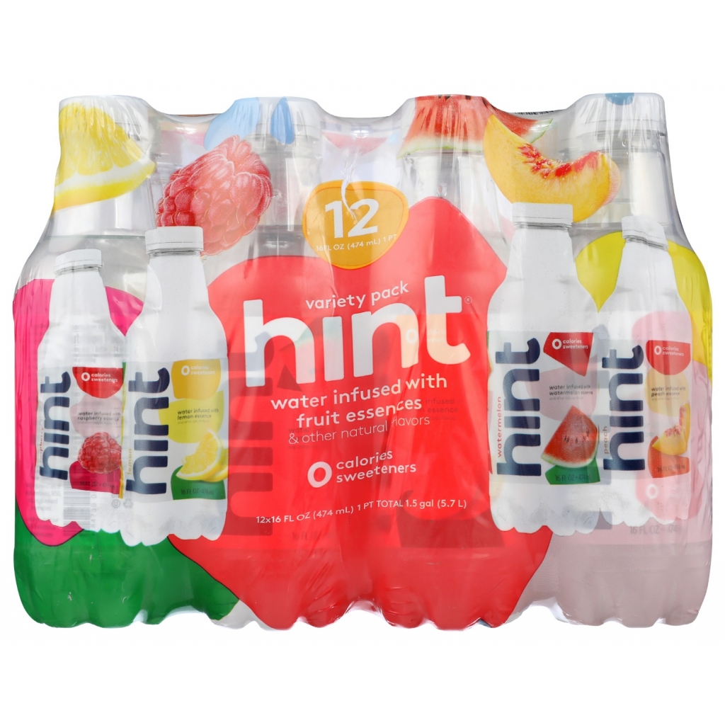 Fruit Essence Infused Water Pack