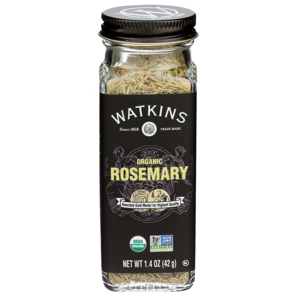 Organic Rosemary - 1.4 Oz