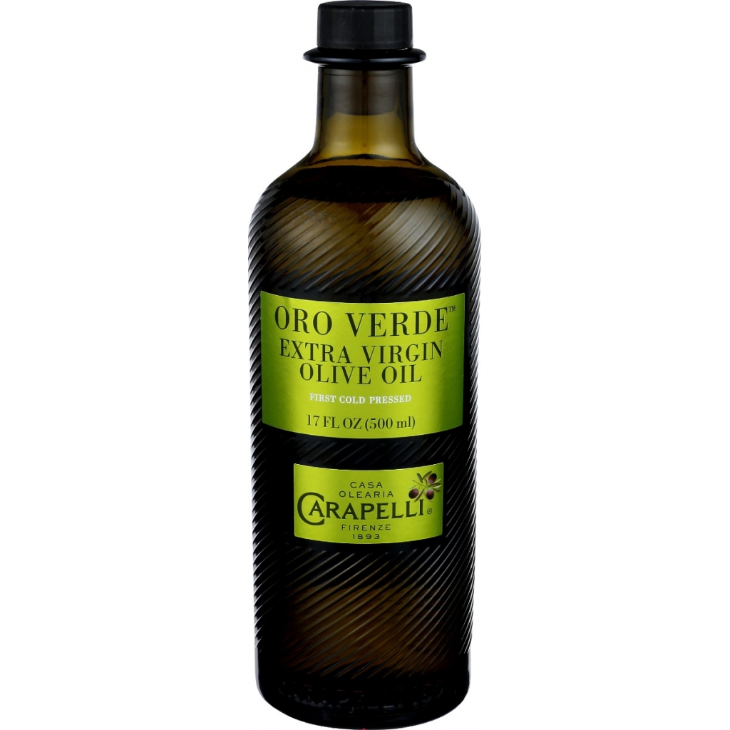 Oro Verde Extra Virgin Olive Oil, First Cold Pressed, 500 ml