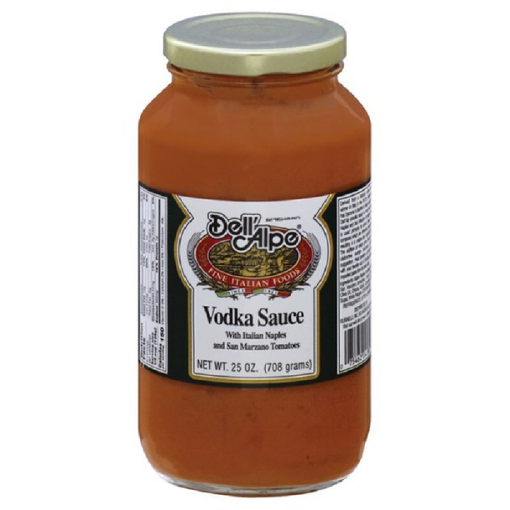 Vodka Pasta Sauce - 25 oz