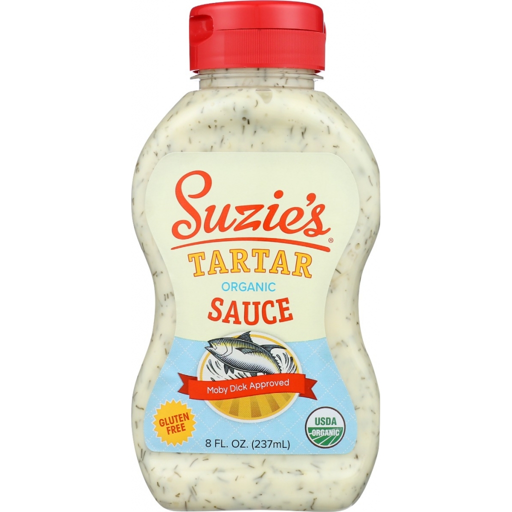 All-Natural Organic Tartar Sauce