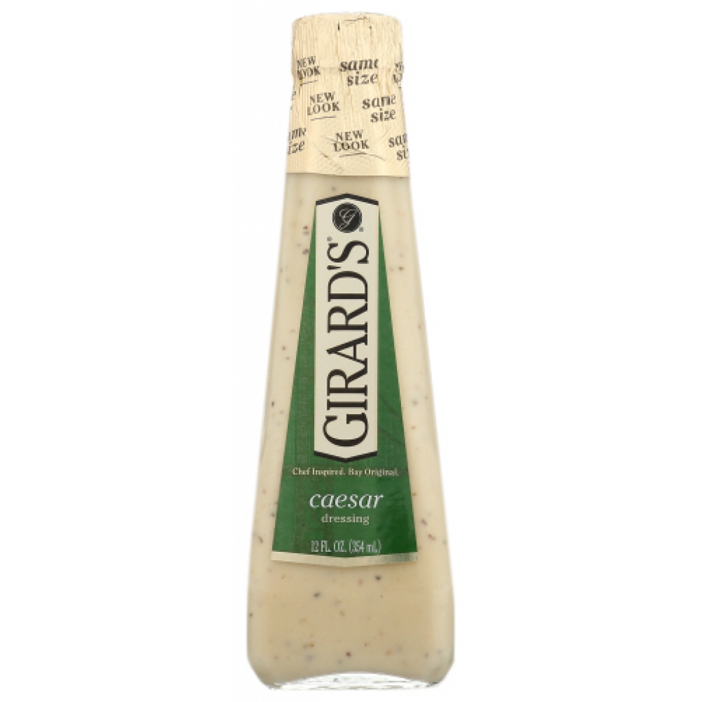 Classic Caesar Dressing - 12 oz.