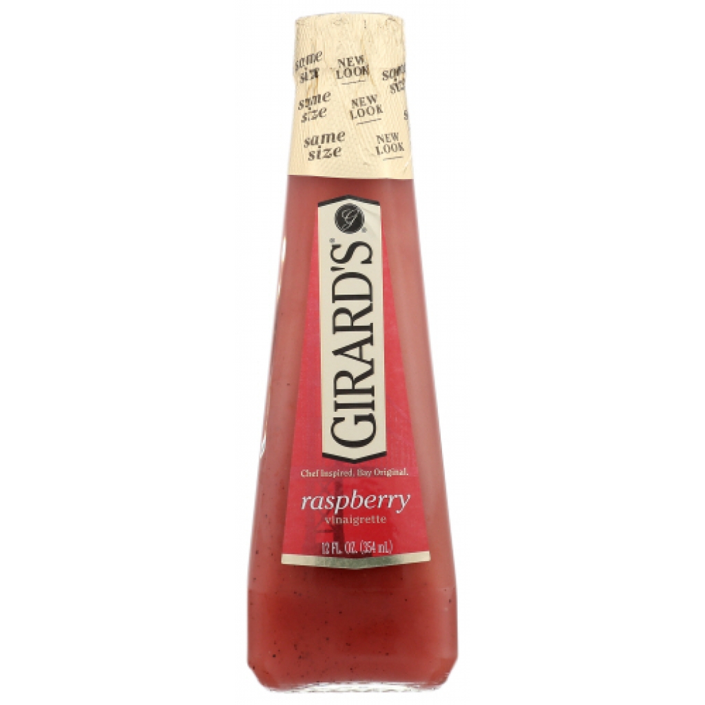 Raspberry Vinaigrette - 12 oz